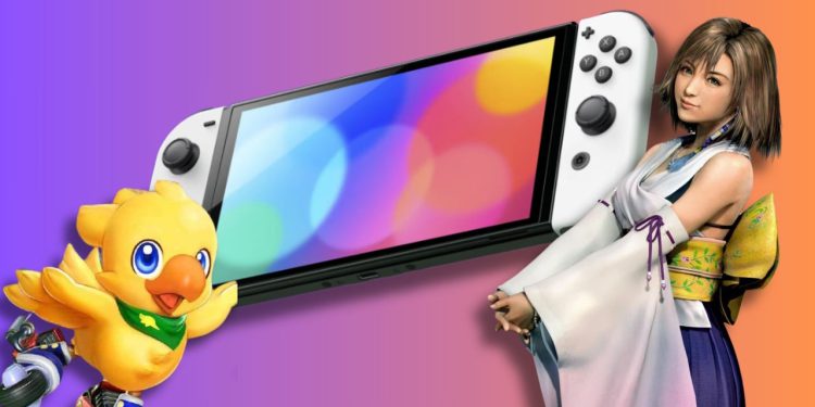 Svaka Final Fantasy igra na Nintendo Switchu 2025.