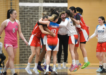 Svaka čast mojim igračicama koje su pokazale mentalnu snagu u završnici kad smo se borile s ozljedama i s njihovom agresivnom obranom