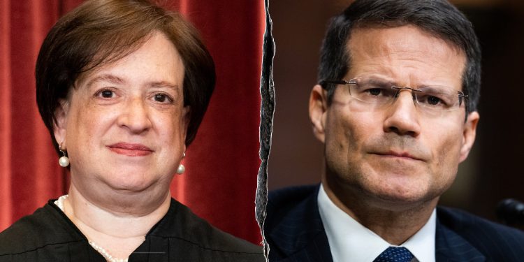 “Svaki je sud presudio protiv vas”: Justice Kagan pukne na Trumpovog odvjetnika u glavnom slučaju