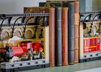 Svaki set Lego knjiga koji možete kupiti 2025. godine