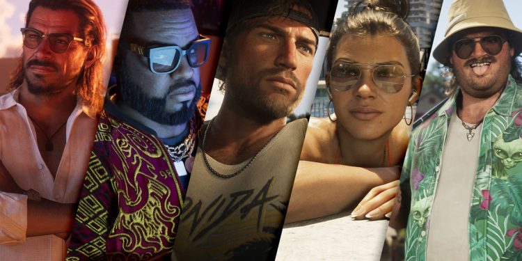 Svaki zapaženi lik u GTA 6