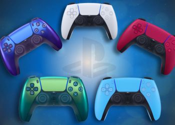 Sve DualSense PS5 Controller Boje dostupne za kupnju 2025. godine