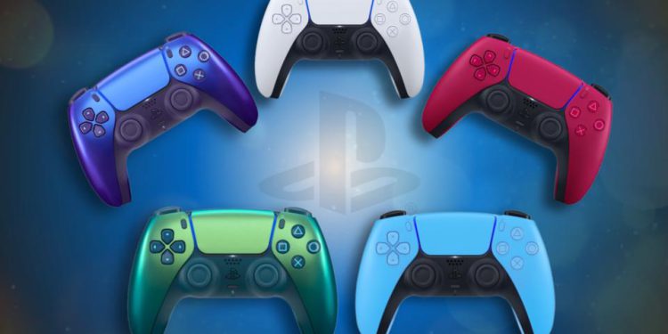 Sve DualSense PS5 Controller Boje dostupne za kupnju 2025. godine