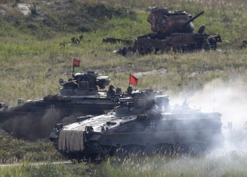 Sve glasniji pozivi: Njemačka vojska treba 260 000 vojnika