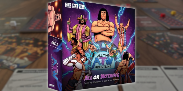 Sve ili ništa ili pregledu igre na ploči