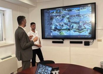 Sve je spremno za zonu posebnog prometnog režima: Grad je pokriven kamerama, prati se svaki detalj i brzo intervnira u slučaju gužvi