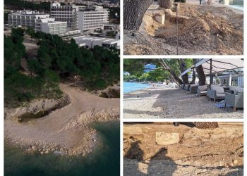 Sve se brže pretvara u poligon za privatne interes, dok javni interes nestaje!