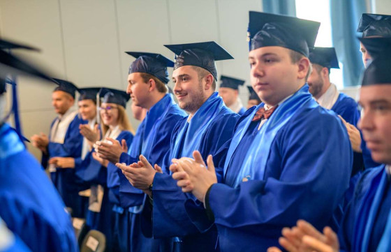 Svečana promocija diplomanata održana je na Sveučilištu Libertas