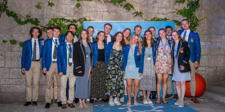 Svečano otvorenje 23. izdanja Regate Sveti Duje u Galeriji Meštrović