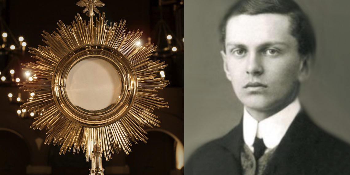 Sveti Papa o bl. Ivanu Merzu: ‘Dragi Hrvati, tražite Isusa kao što je on’