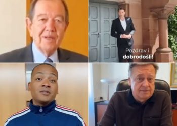 Svjetski gradonačelnici podržali Frankovića: ‘Posvećen je kulturnoj baštini Dubrovnika, on je graditelj mostova’