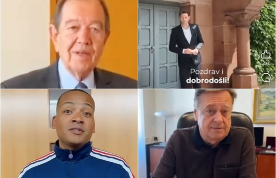 Svjetski gradonačelnici podržali Frankovića: ‘Posvećen je kulturnoj baštini Dubrovnika, on je graditelj mostova’