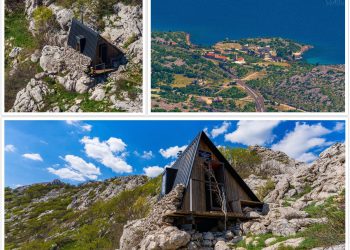 TKO OVO IMA? Nadomak mora, kod Lukovog Šugarja smješteno je prekrasno planinsko sklonište