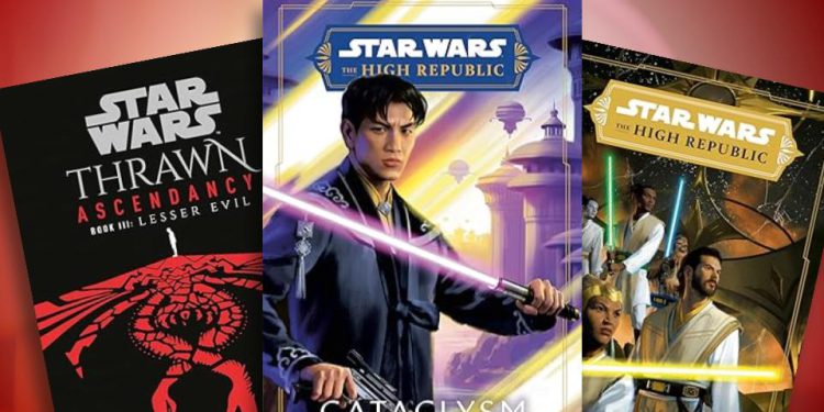 TON OF STAR WARS KNJIGE KUPUJU JEDAN, DOBITE ONE 50% popusta na Amazon