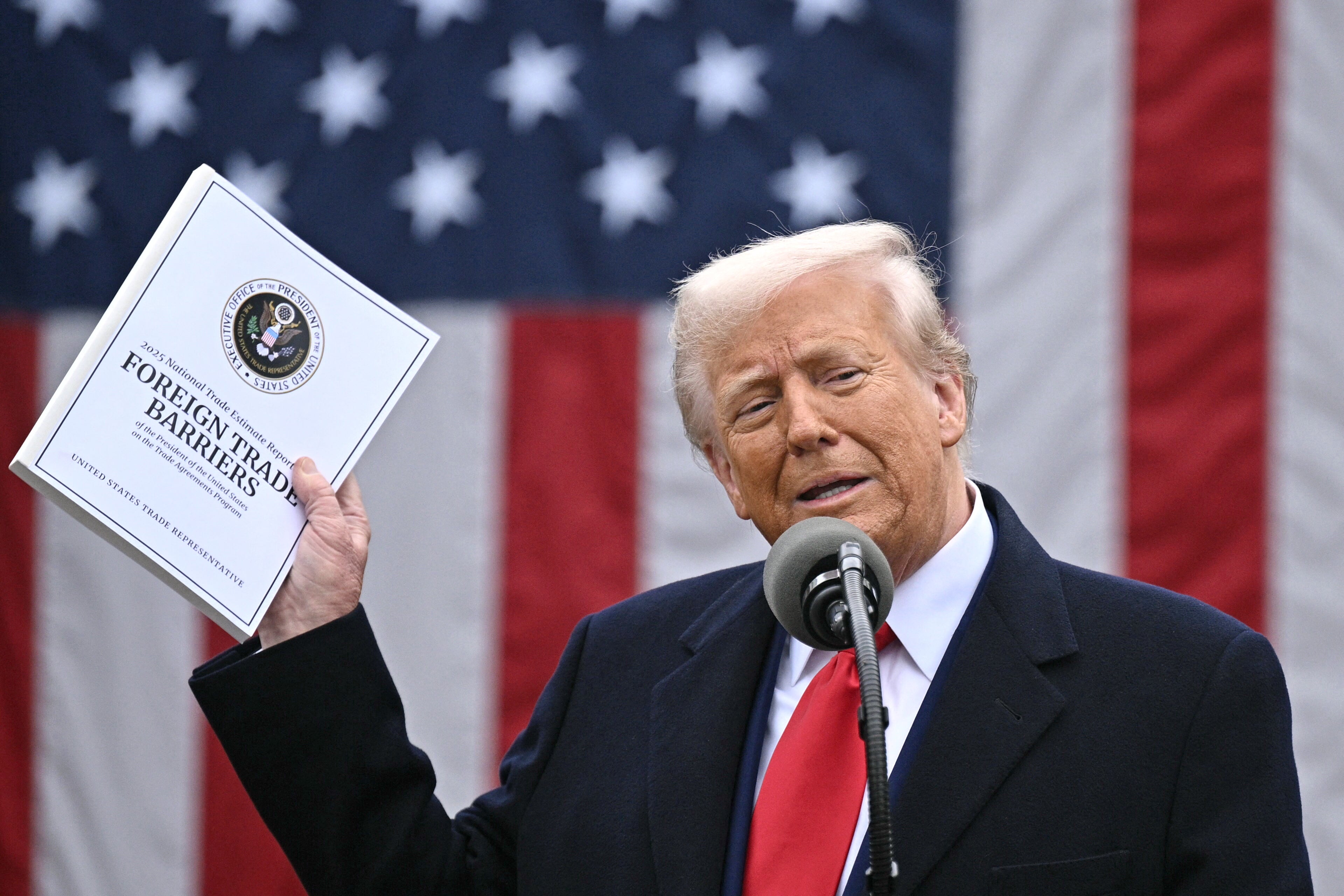 Trumpove tarife