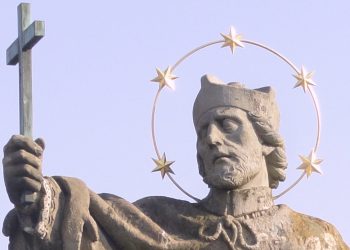 Tajna sv. Ivana Nepomuka zbog koje je bačen s mosta: Što se krije iza jezika koji ne trune?