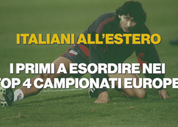 Talijani u inozemstvu: Tko je prvi debitirao u premijeri, Liga, Bundesliga i Ligue 1?