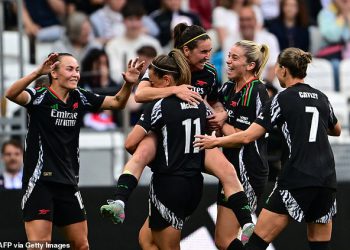 Tatiana Pinto predviđa pobjednice za finale Lige prvaka žena kao vlasnike lica Arsenal Barcelona – i imenuje onog igrača koji će sve napraviti razliku