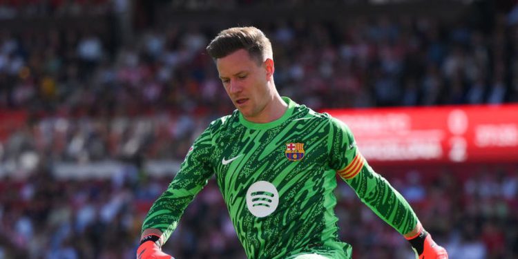 Ter Stegen, budućnost daleko od Barçe? Vodeća uprava Joan Garcia