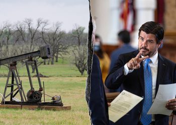 Texas cilja na stranu zemlju kupuje se s “najjačim zakonom” nacije protiv Kine, drugima