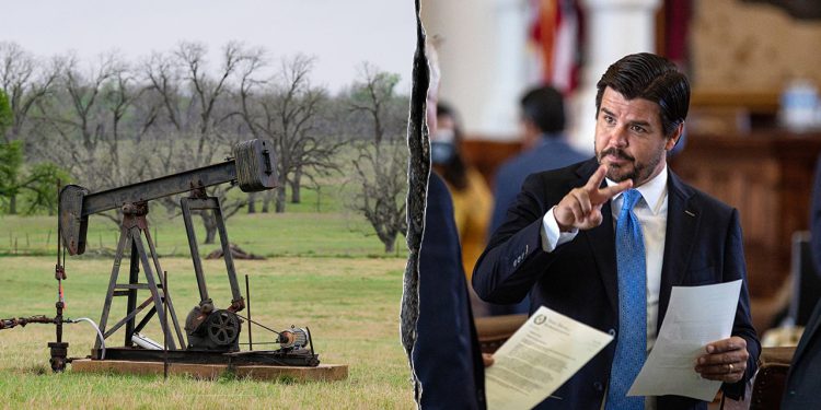 Texas cilja na stranu zemlju kupuje se s “najjačim zakonom” nacije protiv Kine, drugima