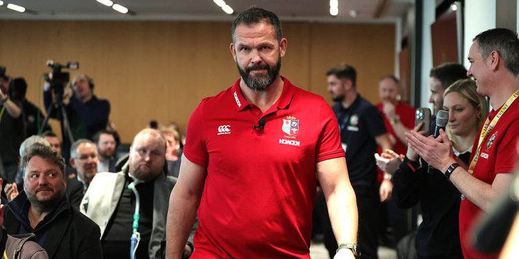 The British and Irish Lions squad announcement LIVE: Full team revealed as Andy Farrell makes decision for Australia with Maro Itoje named as captain