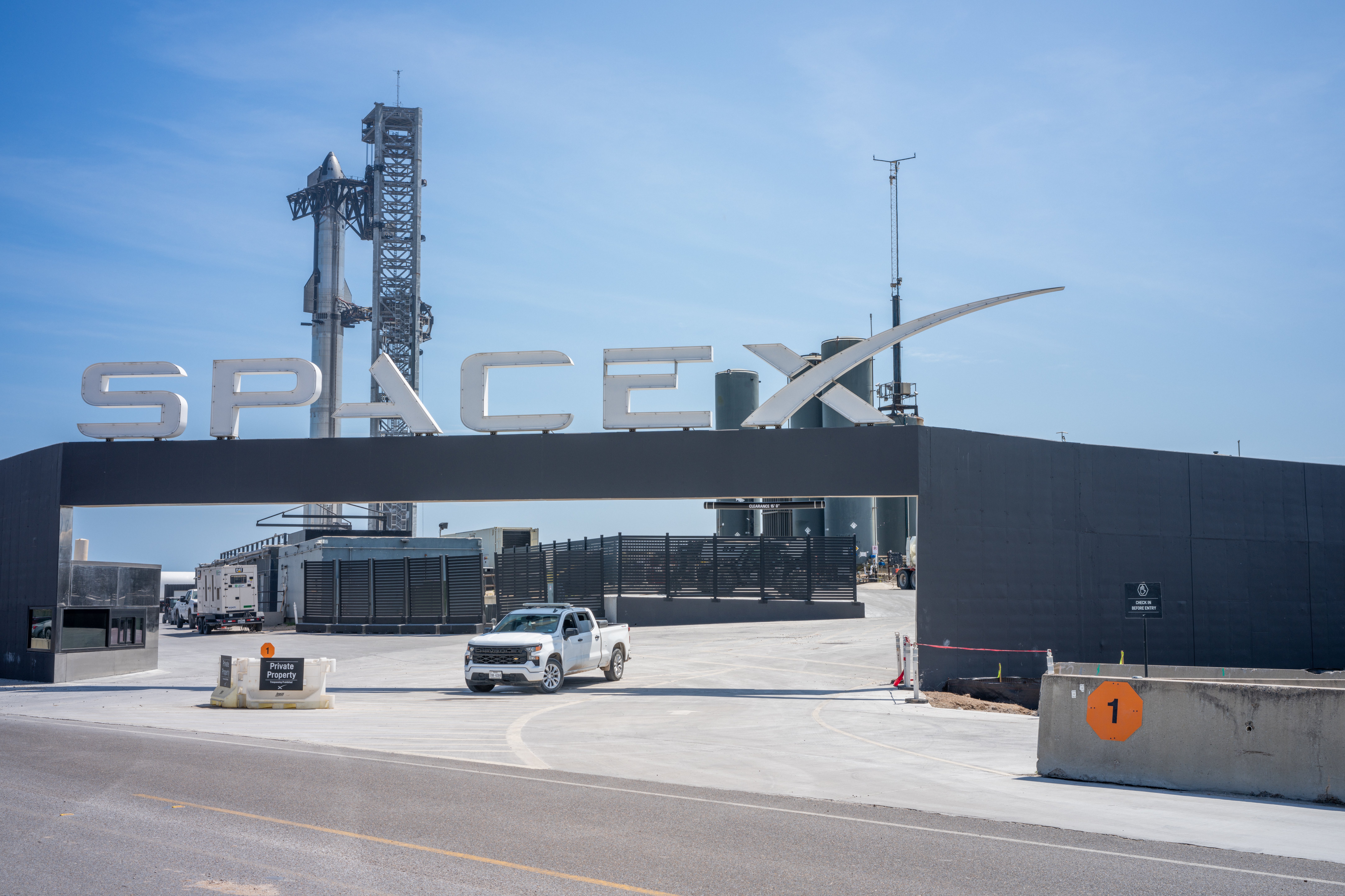 Južni Teksanci glasat će o tome hoće li uključiti područje koje je dom SpaceX -ovog mjesta za lansiranje u službeni grad pod nazivom Starbase