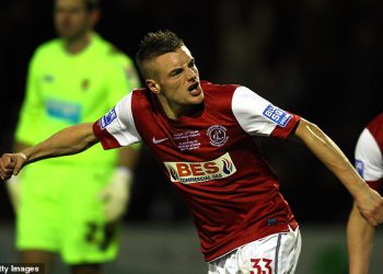 The mad world of Jamie Vardy: Insiders and friends lift the lid on reluctant superstar who sleeps two hours a night away from home with his career held together by ‘glue’ Rebekah – and why a Saudi move looks unlikely