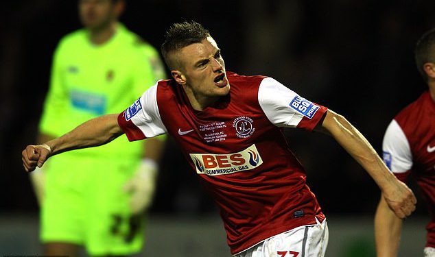 The mad world of Jamie Vardy: Insiders and friends lift the lid on reluctant superstar who sleeps two hours a night away from home with his career held together by ‘glue’ Rebekah – and why a Saudi move looks unlikely