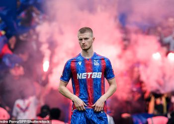 The making of Adam Wharton – and why Real Madrid, Barcelona and Liverpool all adore £60m Crystal Palace superstar