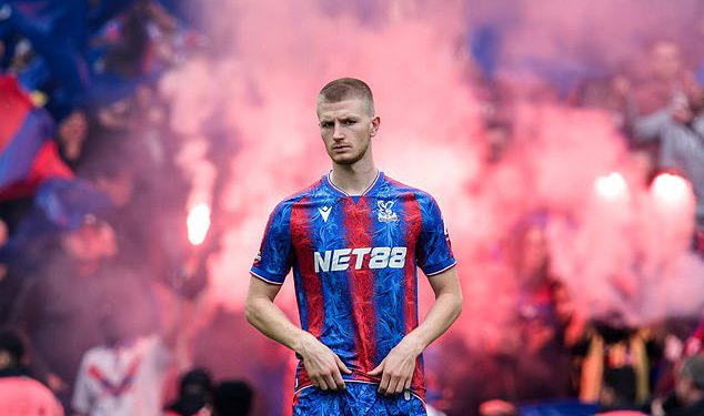 The making of Adam Wharton – and why Real Madrid, Barcelona and Liverpool all adore £60m Crystal Palace superstar