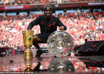 The truth about Liverpool’s Jeremie Frimpong move, RB Leipzig star on Reds’ radar and inside Trent Alexander-Arnold’s farewell party
