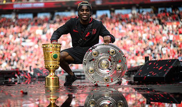 The truth about Liverpool’s Jeremie Frimpong move, RB Leipzig star on Reds’ radar and inside Trent Alexander-Arnold’s farewell party