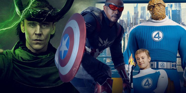 This Is the State of the MCU Leading Into The Fantastic Four: First Steps and Avengers: Doomsday