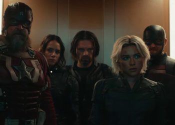 Thunderbolts* blizu 280 milijuna dolara blagajne dok Marvel’s The New Avengers Marketing Rumble