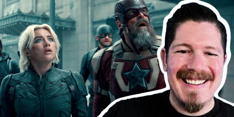 Thunderbolts pisac Eric Pearson objašnjava iznenađujućeg originalnog negativca Marvel Film