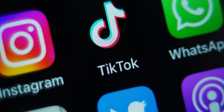 Tiktok Down: Korisnici se žale da aplikacija ne radi