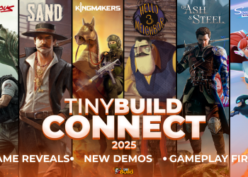 TinyBuild Connect 2025: Sve najavljeno