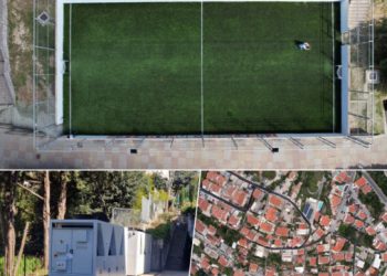 Tjedan u retrovizoru: Završena obnova sportskog igrališta u Mokošici, asfaltiranje na Babinom kuku i projekt novih dizalica topline