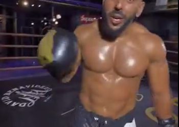 Tjelohranitelj Lionela Messija vraća se u Logana Paula, nakon što ga je zvijezda okrenula YouTuber-WWE izazvala u borbu u ulici Bare Knuckle u Portoriku