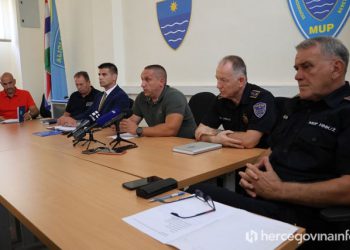 Tko će biti novi zamjenik komesara MUP-a HNŽ? Raspisan natječaj, jedan od uvjeta stroga politička neutralnost