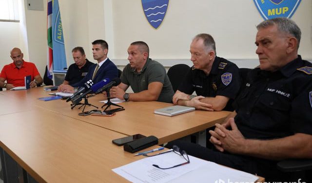 Tko će biti novi zamjenik komesara MUP-a HNŽ? Raspisan natječaj, jedan od uvjeta stroga politička neutralnost