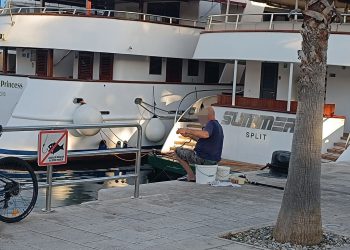 Tko će danas jesti ciple govnjare?