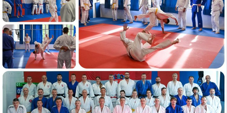 Tko je sve polagao od rekreativaca i položio za viši pojas, a tko ih je nadgledao? Bulić: Na ovaj način smo proslavili drugi rođendan kluba!