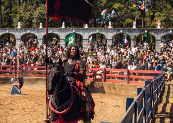 Tko ste ti vlasnici? Teksaški renesansni festival mora platiti 22 milijuna dolara štete u sporu zbog kupnje