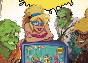 Toksični križari vraćaju se u Ahoy Comics