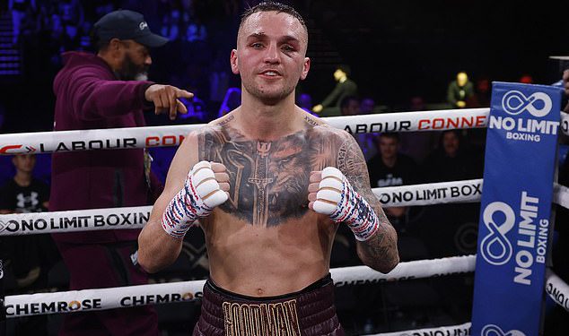 Top Aussie Boxer otkriva zašto je ukrao vrlo uobičajen predmet iz Colesa