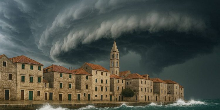 Toplija mora, snažnije oluje – Prognostičari izradili projekcije oluja; evo kakvu godinu očekuju