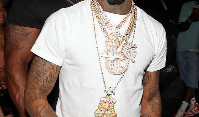 Tory Lanez ‘izbodena’ u zatvoru usred desetogodišnje kazne za pucnjavu Megan Thee Souldion