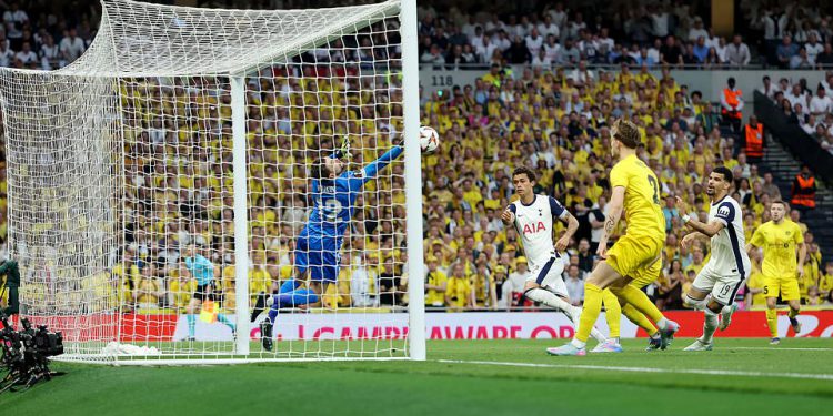 Tottenham vs Bodo/Glimt – Europa liga: rezultat uživo, vijesti i ažuriranja dok Spursi izgledaju kako bi otkupili razočaravajuću sezonu plus ažuriranja Djurgardena protiv Chelseaja u konferencijskoj ligi